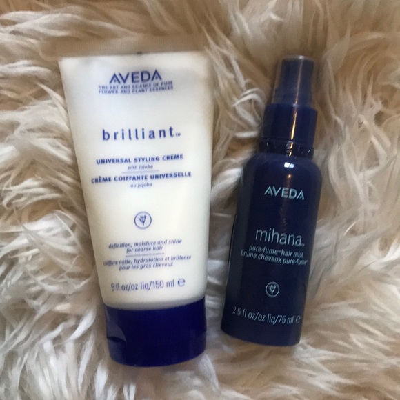 Aveda full size hair products